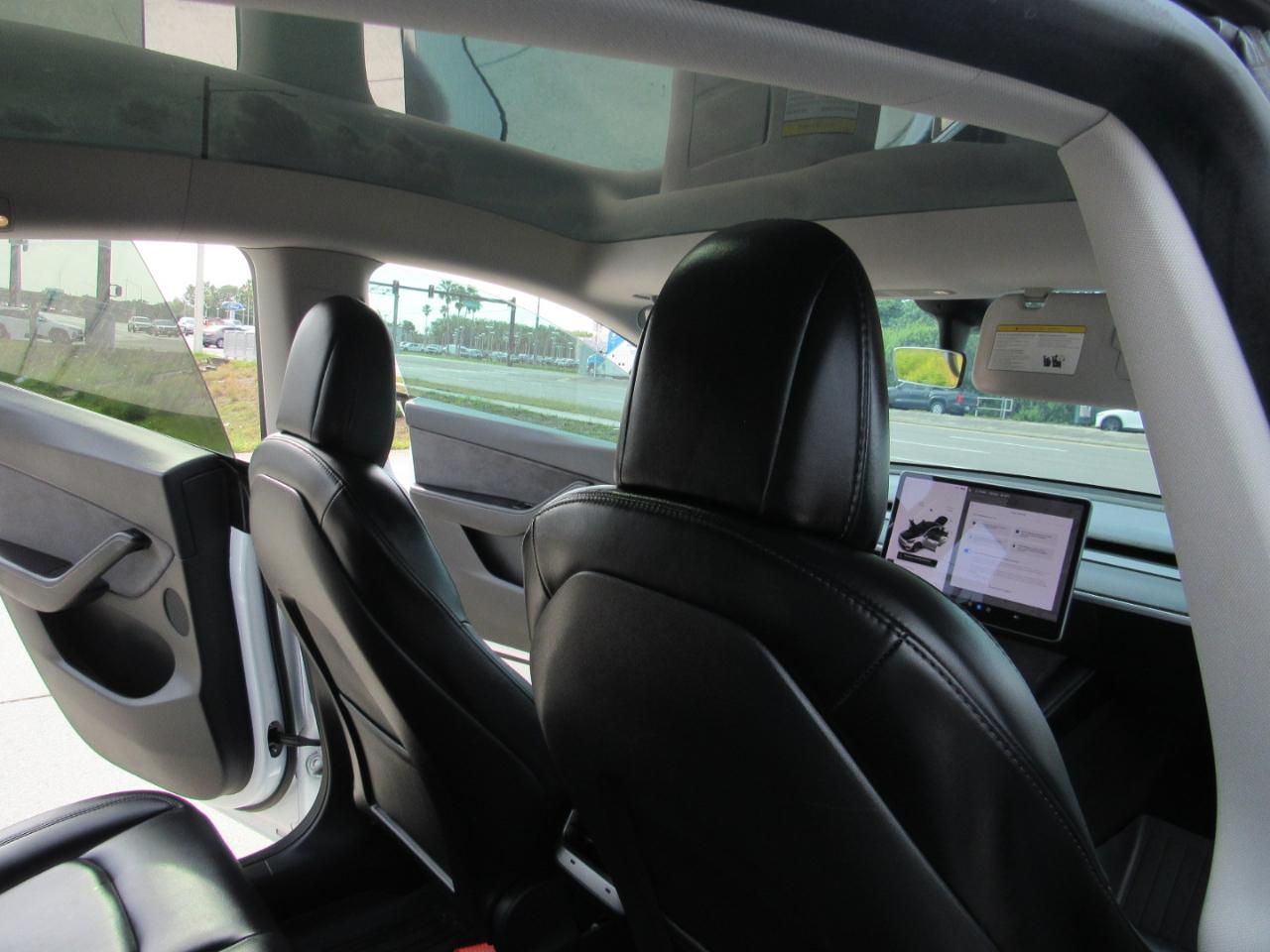 Tesla Model Y Long Range AWD 2021