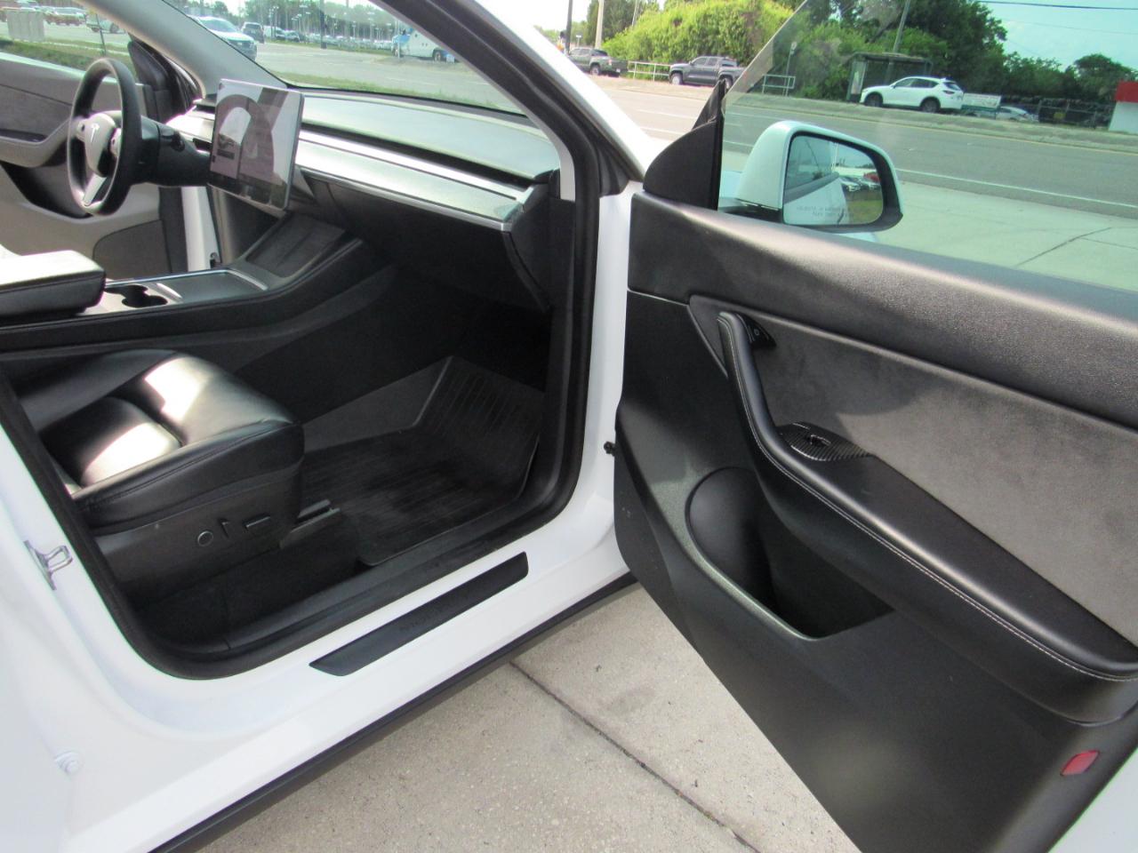 Tesla Model Y Long Range AWD 2021
