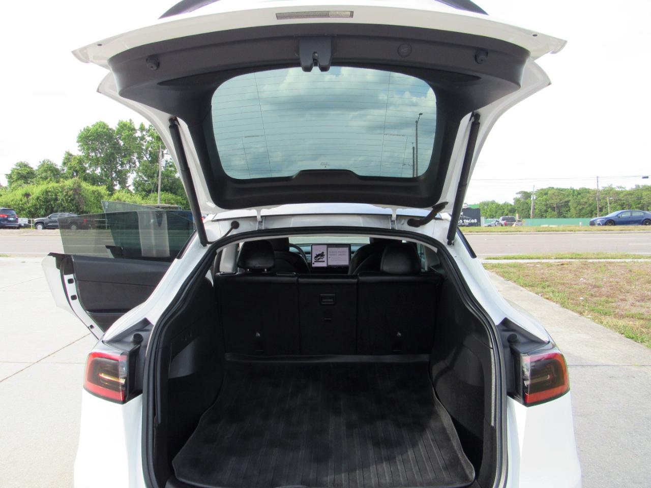 Tesla Model Y Long Range AWD 2021