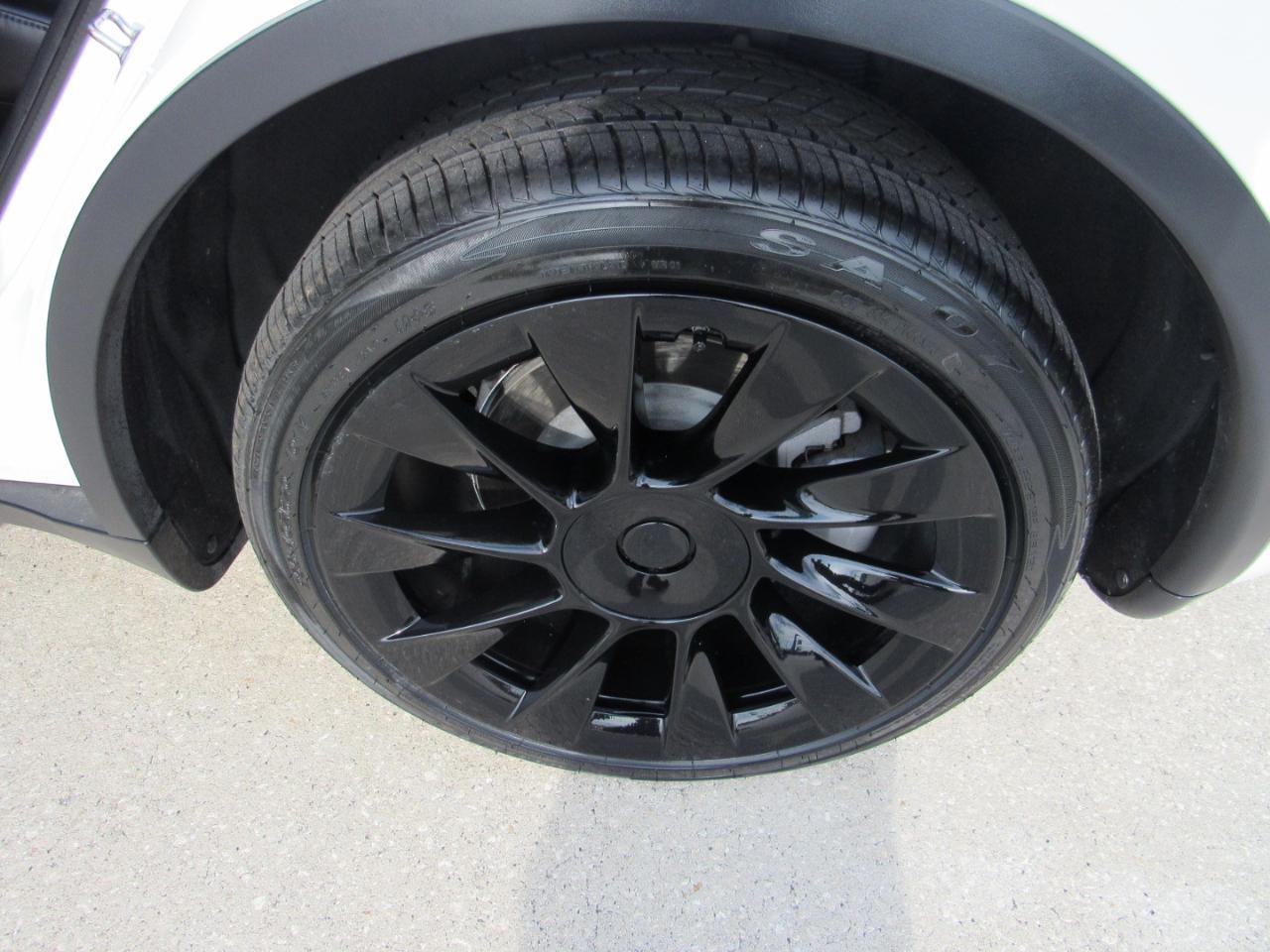 Tesla Model Y Long Range AWD 2021