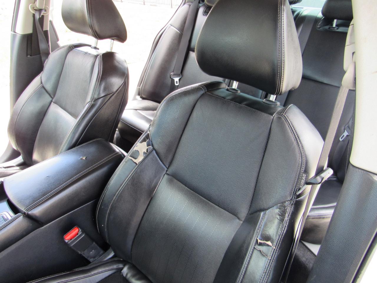 Nissan Maxima SV 3.5L 2017