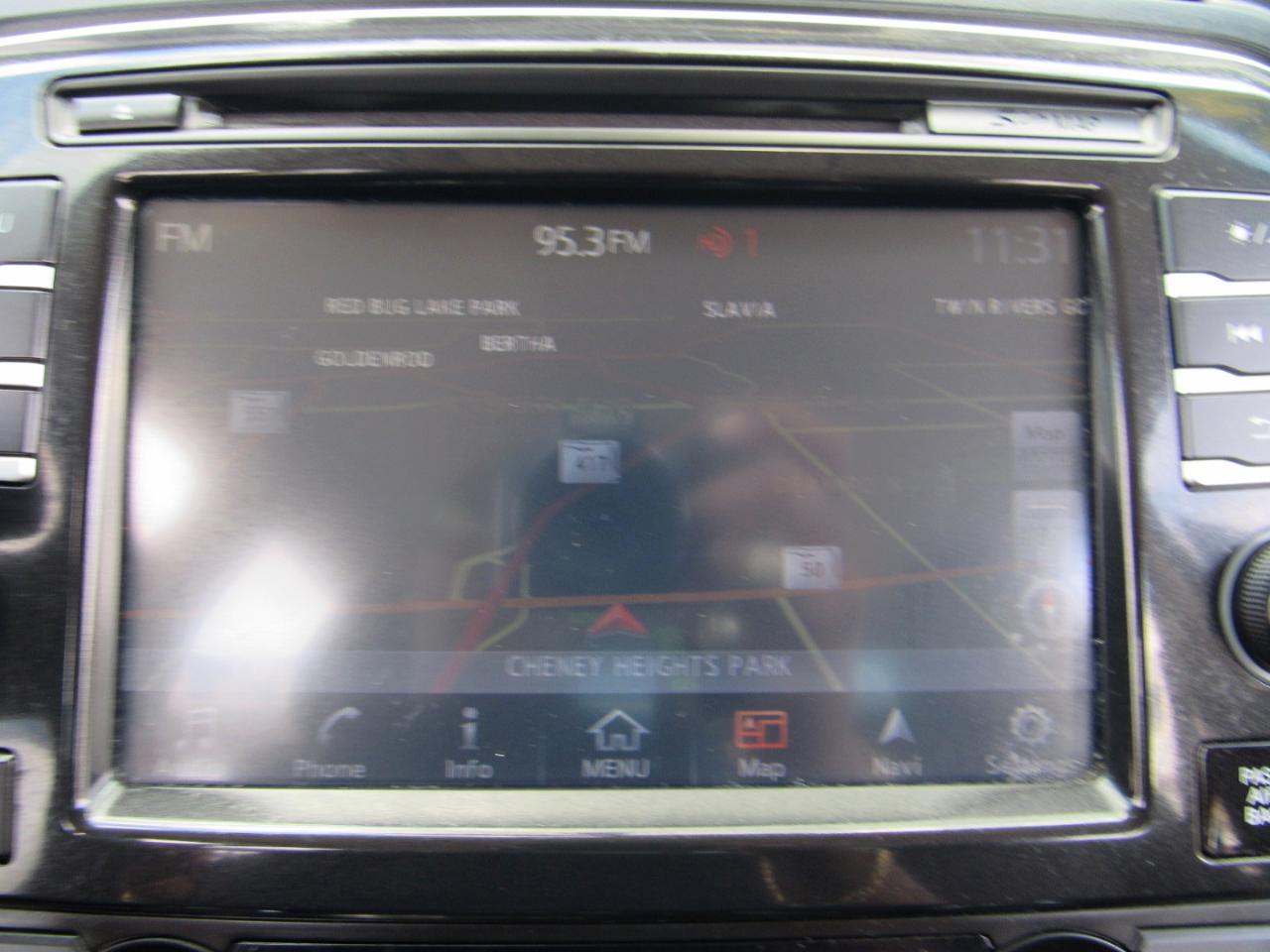 Nissan Maxima SV 3.5L 2017