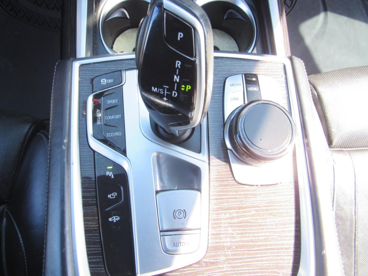 BMW 7 Series 750i Sedan 2019