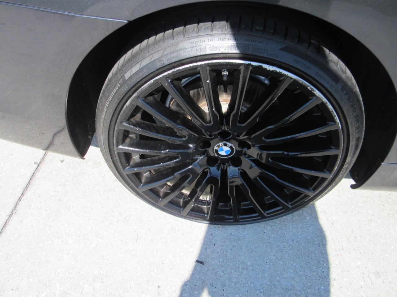 BMW 7 Series 750i Sedan 2019