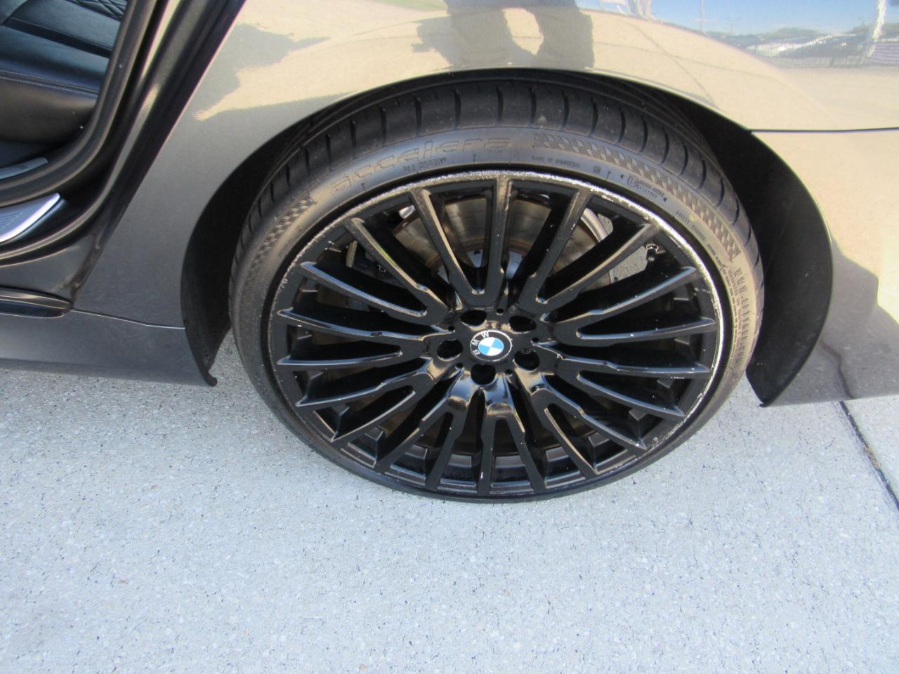 BMW 7 Series 750i Sedan 2019