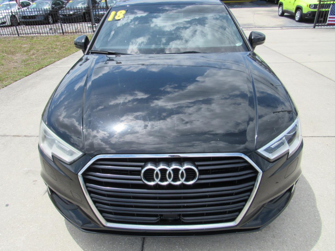 Audi A3 Sedan 2.0 TFSI Tech Premium FWD 2018