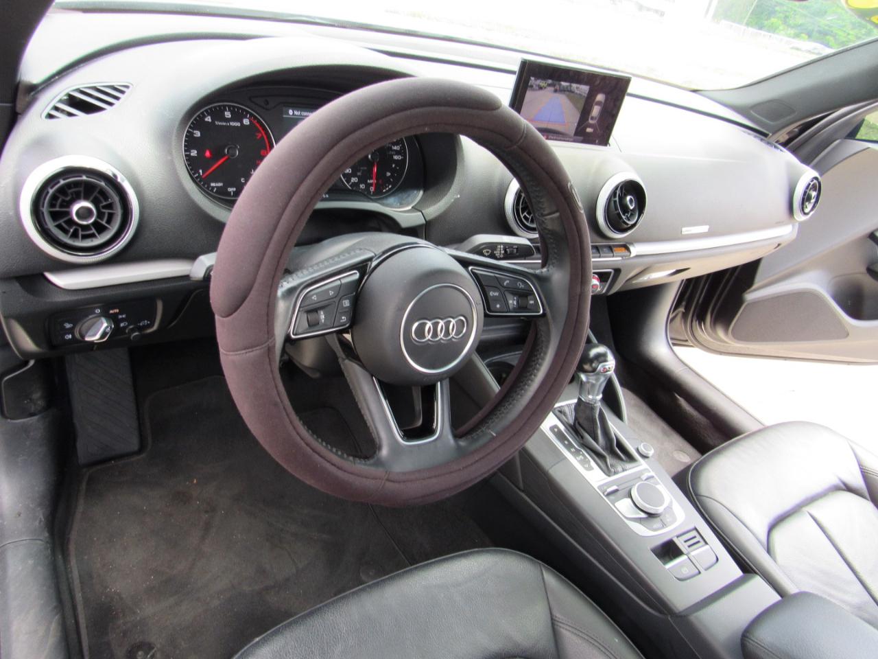 Audi A3 Sedan 2.0 TFSI Tech Premium FWD 2018