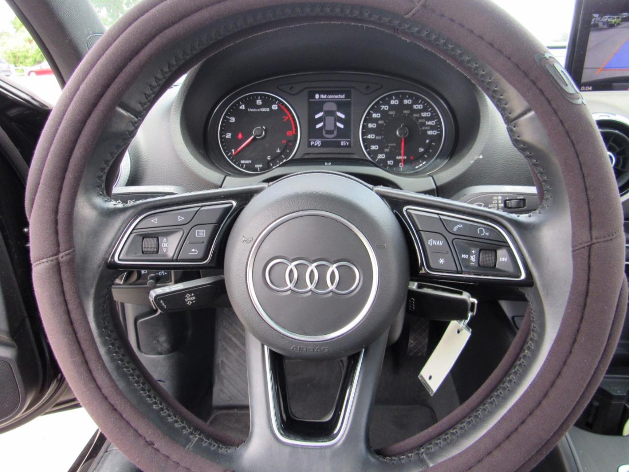 Audi A3 Sedan 2.0 TFSI Tech Premium FWD 2018