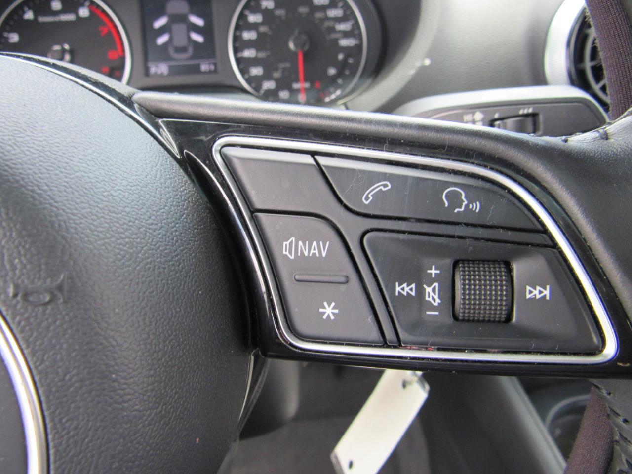 Audi A3 Sedan 2.0 TFSI Tech Premium FWD 2018