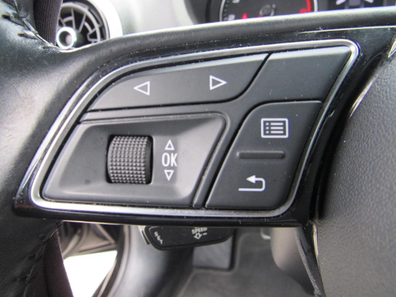 Audi A3 Sedan 2.0 TFSI Tech Premium FWD 2018