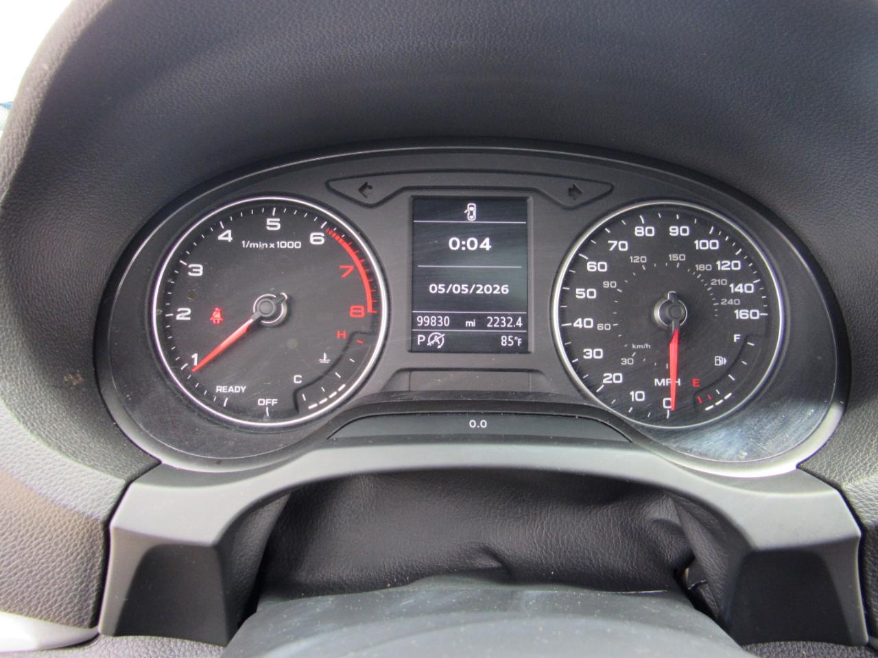 Audi A3 Sedan 2.0 TFSI Tech Premium FWD 2018