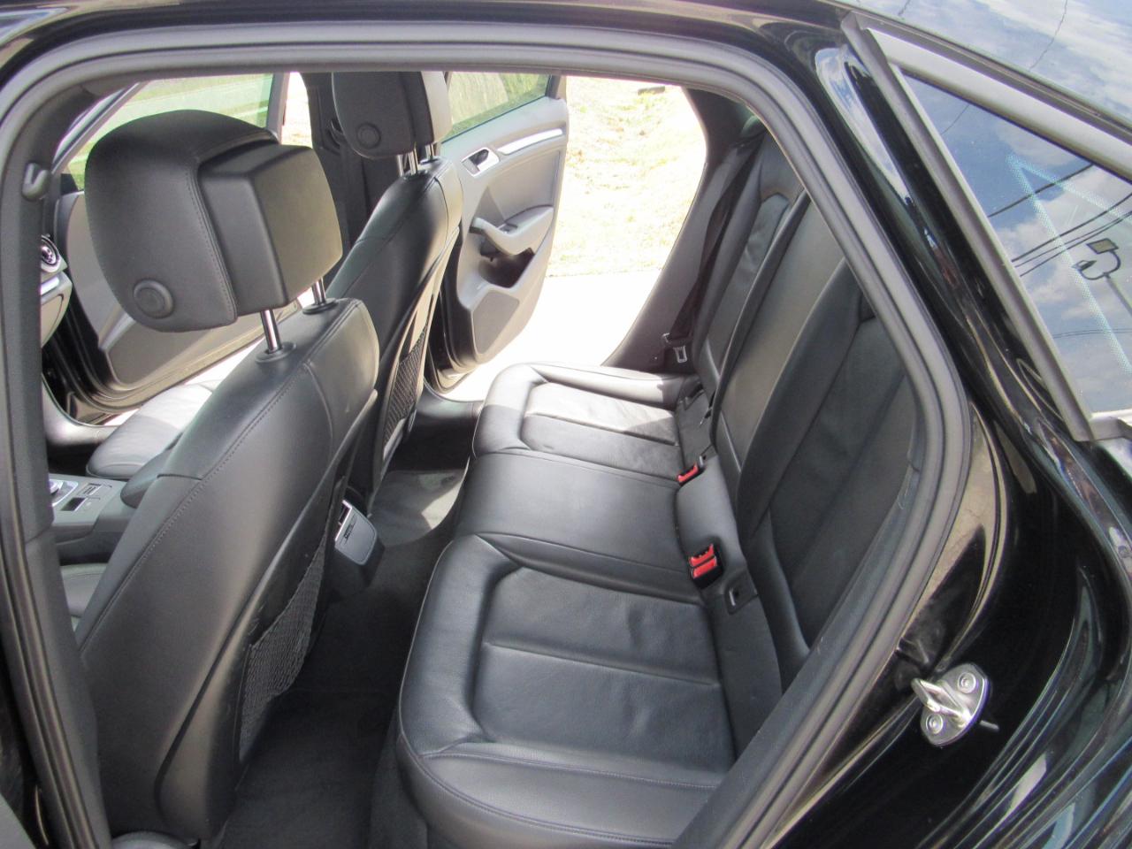 Audi A3 Sedan 2.0 TFSI Tech Premium FWD 2018