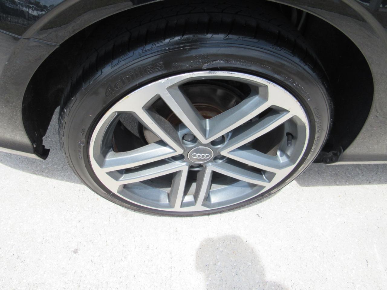 Audi A3 Sedan 2.0 TFSI Tech Premium FWD 2018