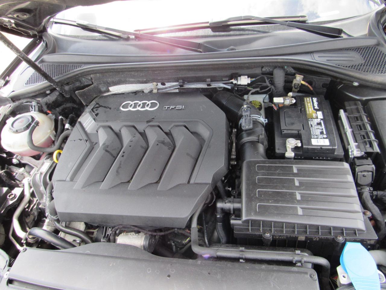 Audi A3 Sedan 2.0 TFSI Tech Premium FWD 2018
