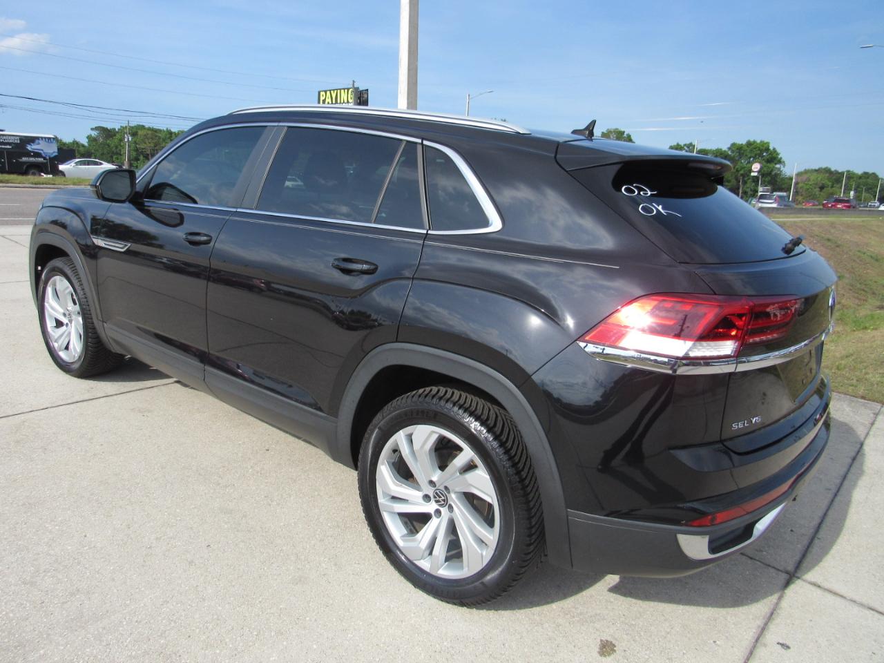Volkswagen Atlas Cross Sport 3.6L V6 SEL FWD 2020