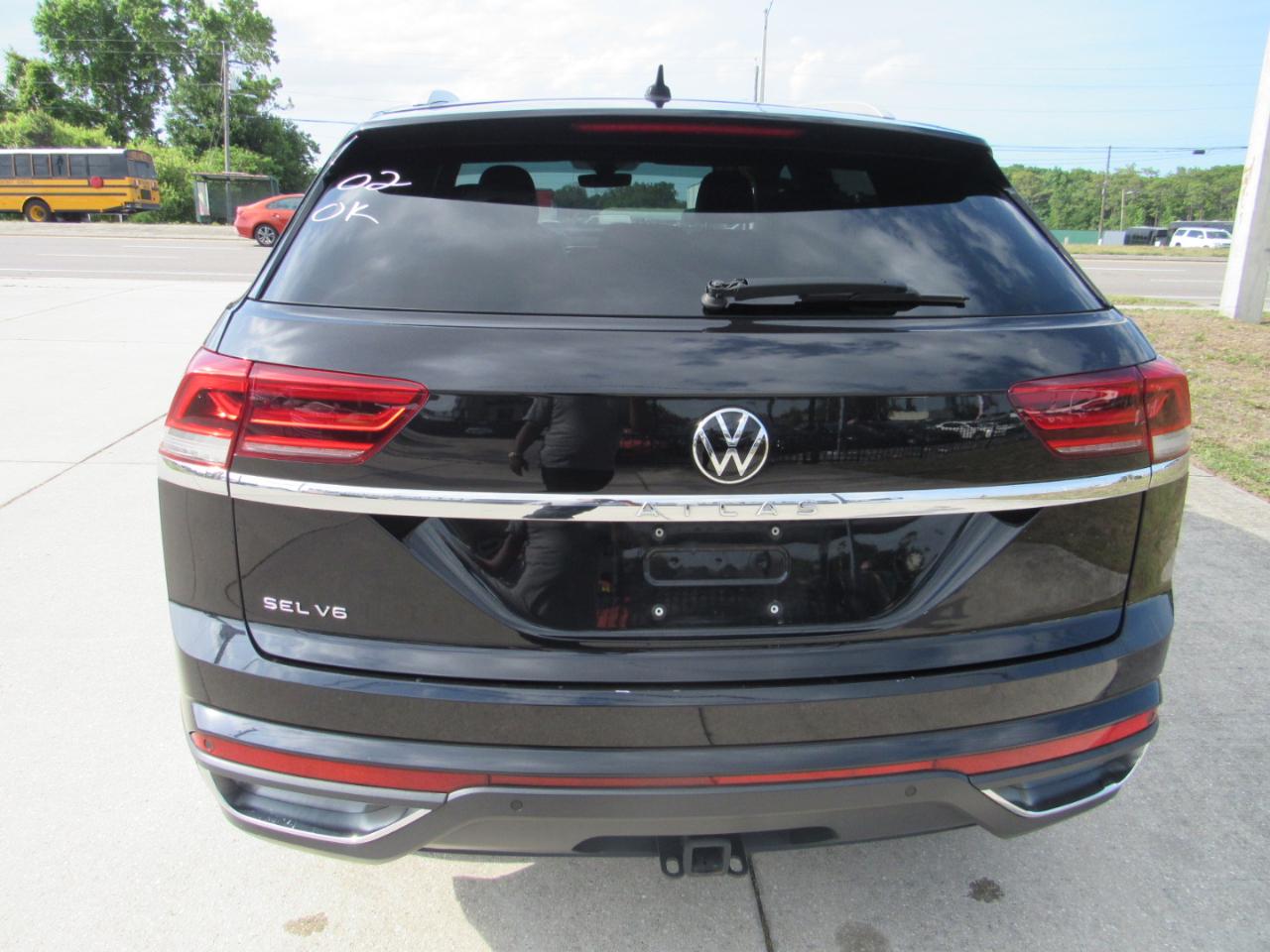 Volkswagen Atlas Cross Sport 3.6L V6 SEL FWD 2020