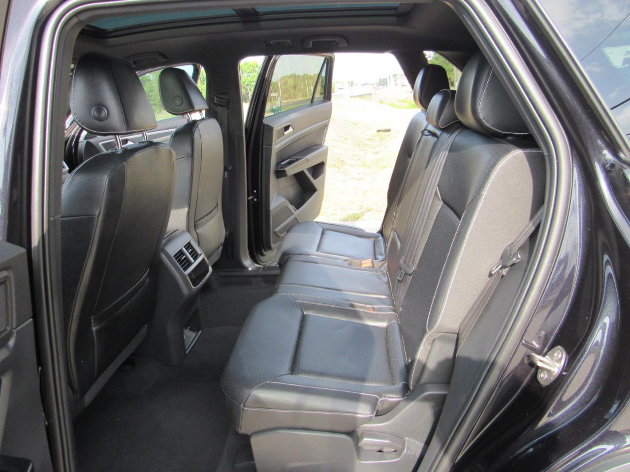 Volkswagen Atlas Cross Sport 3.6L V6 SEL FWD 2020
