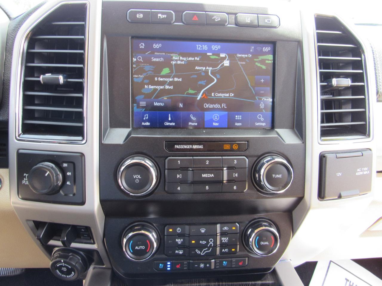Ford Super Duty F-250 SRW Lariat 4WD Crew Cab 8' Box 2021