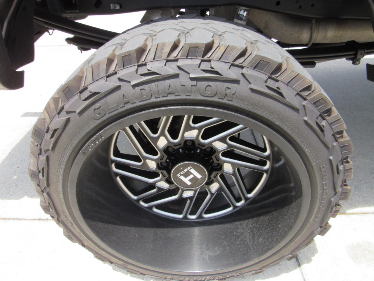 Ford Super Duty F-250 SRW Lariat 4WD Crew Cab 8' Box 2021