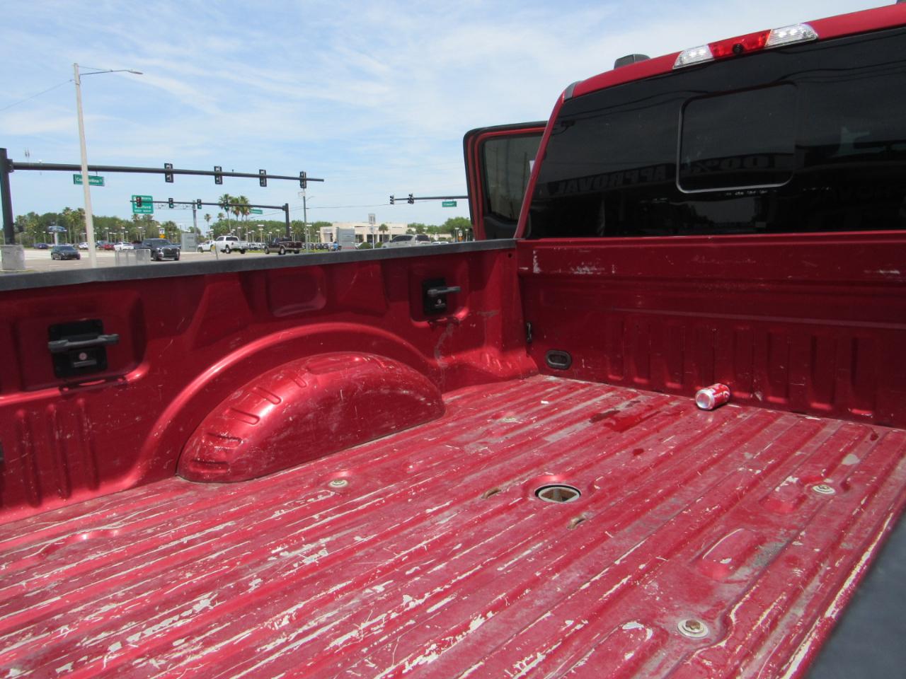 Ford Super Duty F-250 SRW Lariat 4WD Crew Cab 8' Box 2021