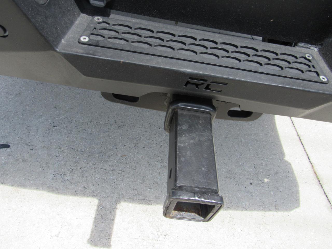 Ford Super Duty F-250 SRW Lariat 4WD Crew Cab 8' Box 2021