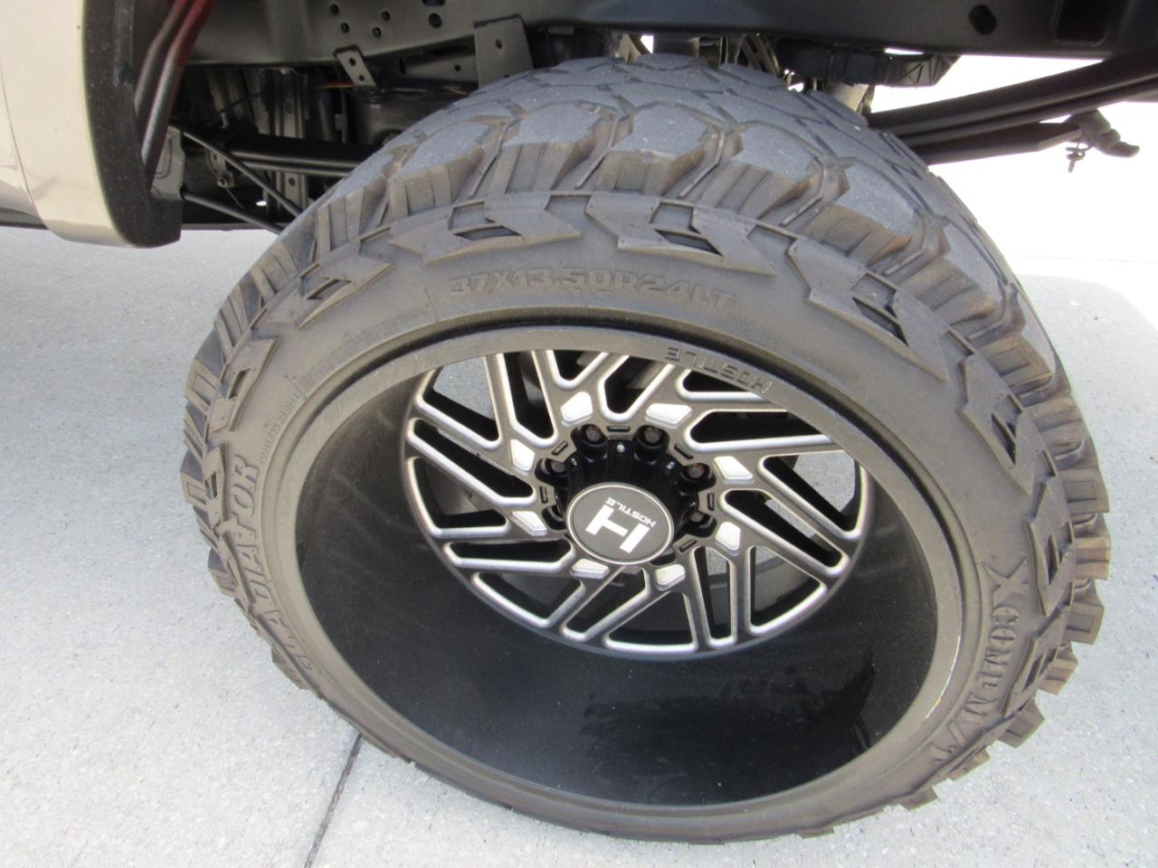 Ford Super Duty F-250 SRW Lariat 4WD Crew Cab 8' Box 2021
