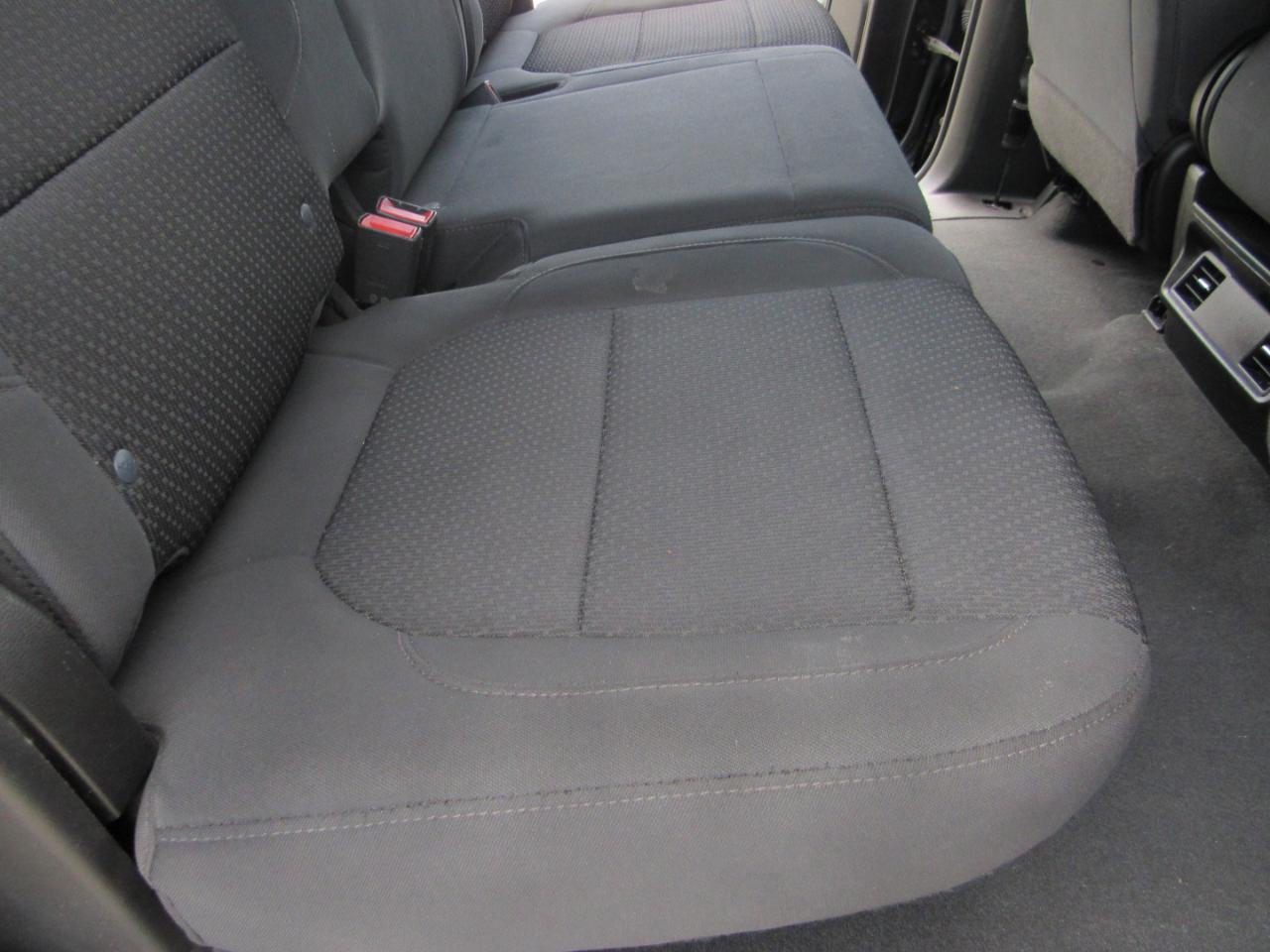 Chevrolet Silverado 1500 4WD Crew Cab 147" Custom Trail Boss 2021