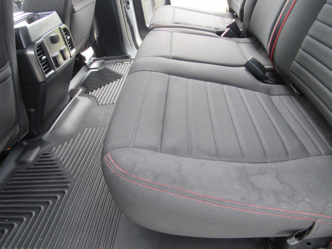 Ford F-150 4WD SuperCrew 145" XLT 2016