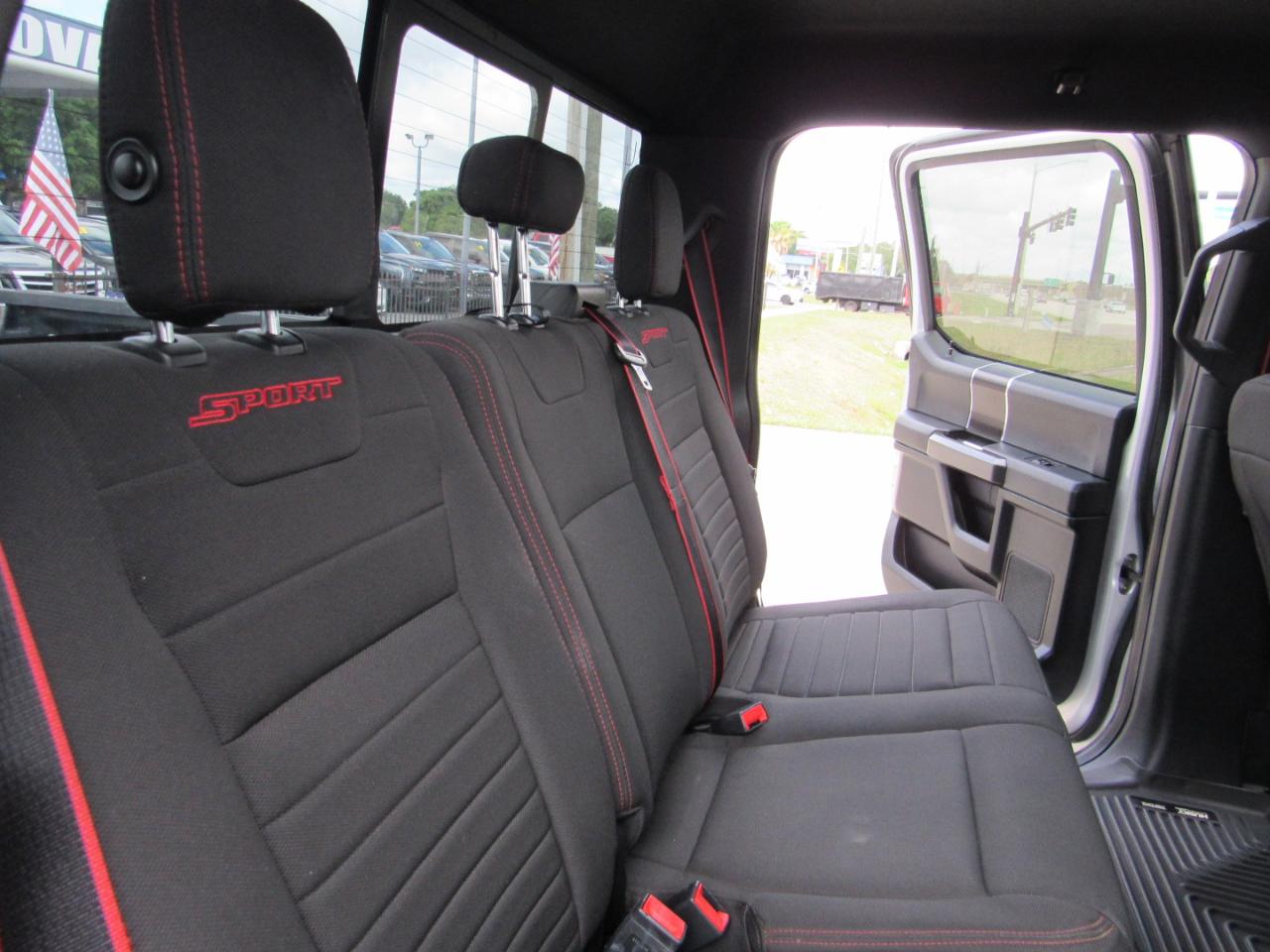 Ford F-150 4WD SuperCrew 145" XLT 2016