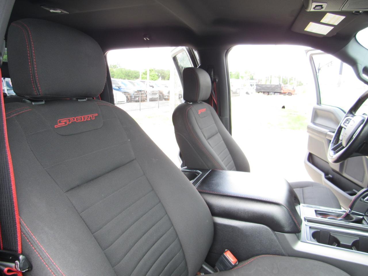 Ford F-150 4WD SuperCrew 145" XLT 2016