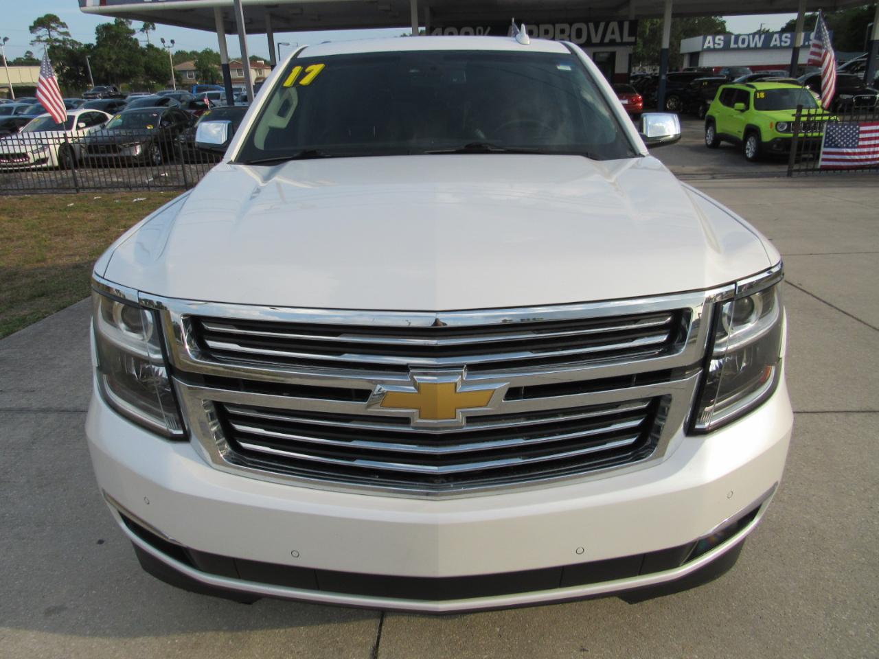 Chevrolet Tahoe 2WD 4dr Premier 2017