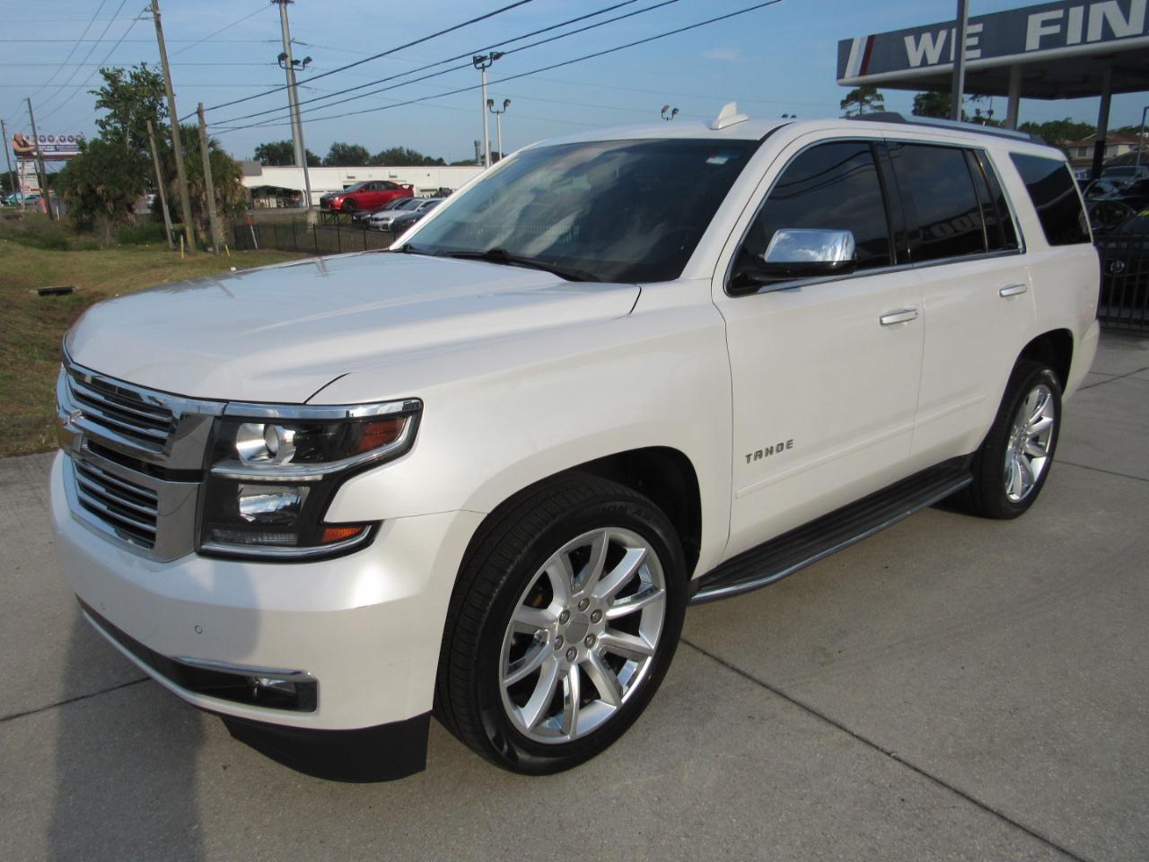 Chevrolet Tahoe 2WD 4dr Premier 2017