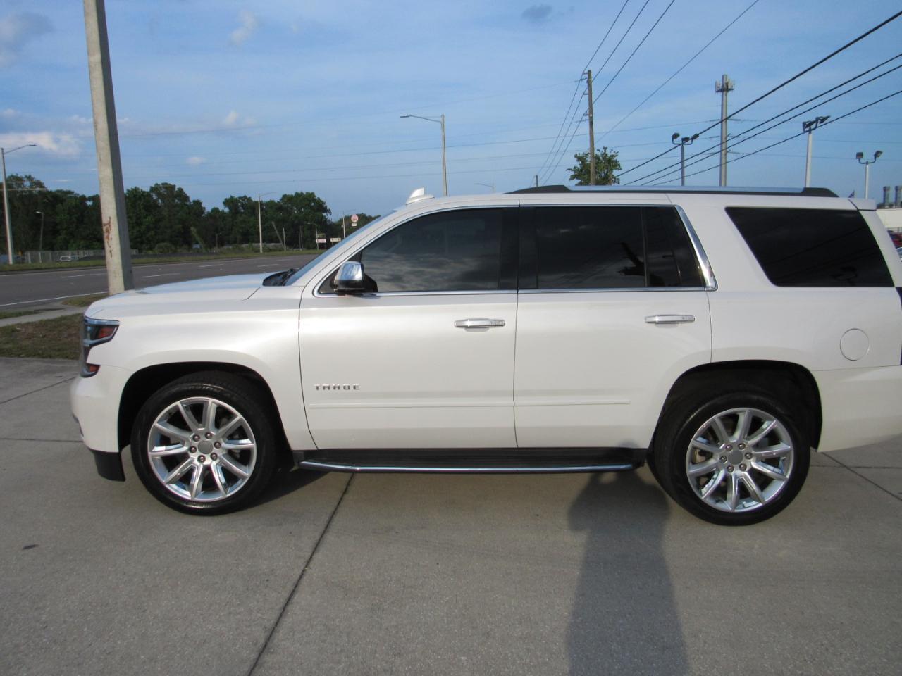 Chevrolet Tahoe 2WD 4dr Premier 2017