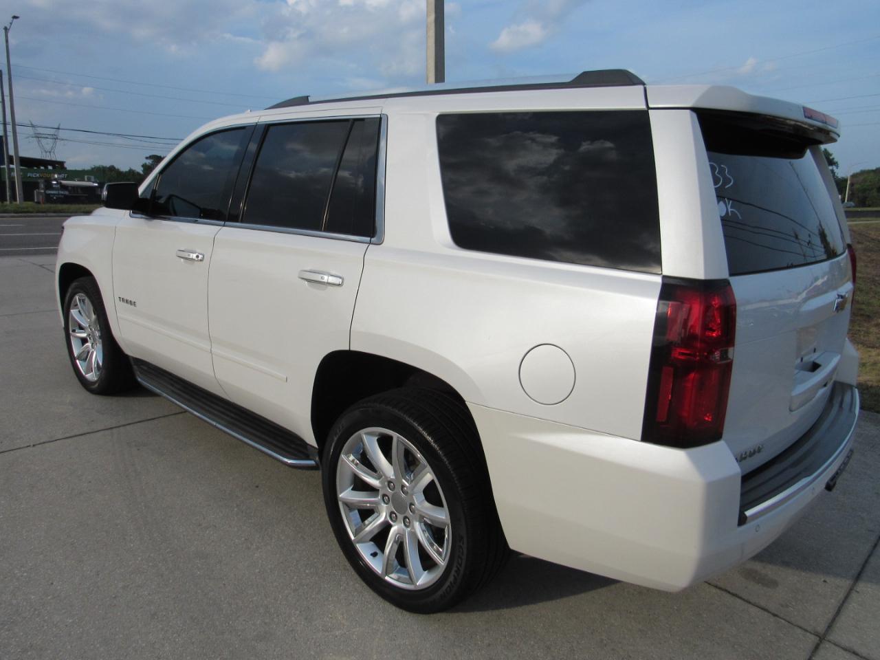 Chevrolet Tahoe 2WD 4dr Premier 2017
