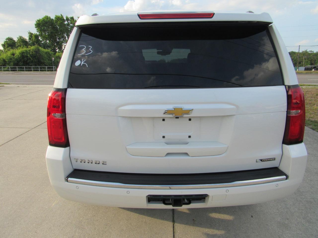Chevrolet Tahoe 2WD 4dr Premier 2017