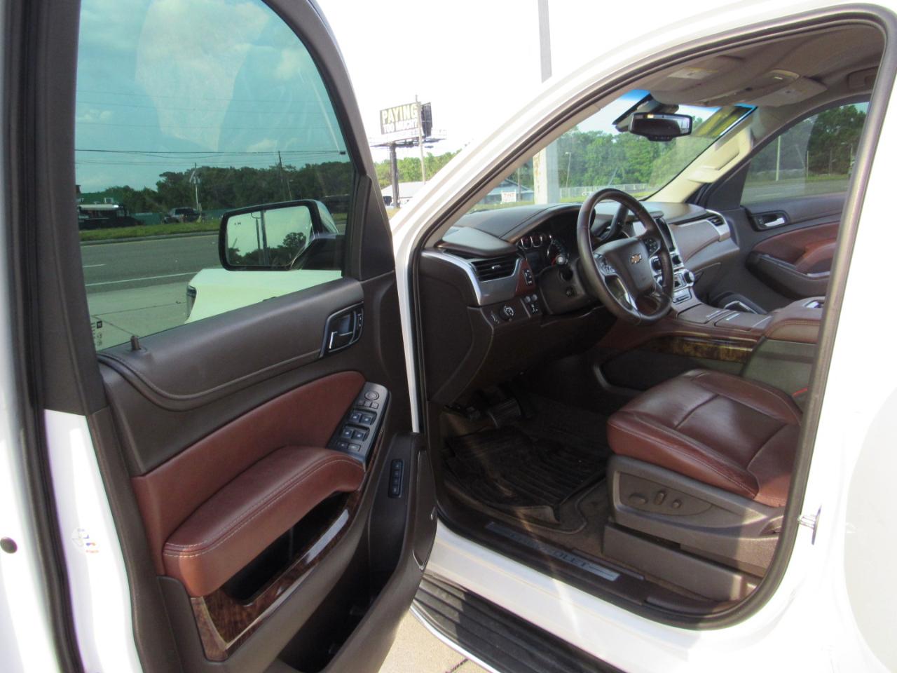 Chevrolet Tahoe 2WD 4dr Premier 2017
