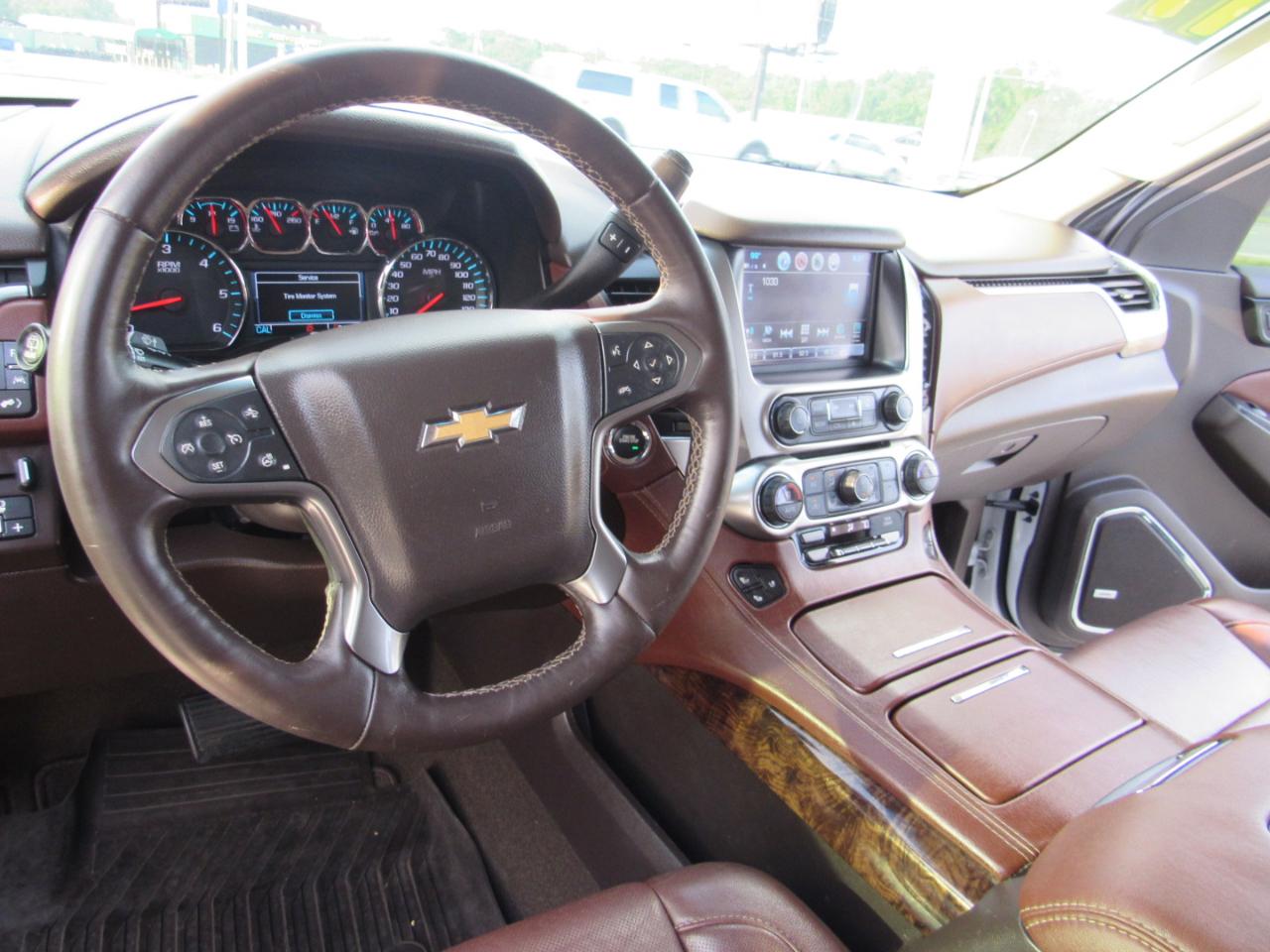 Chevrolet Tahoe 2WD 4dr Premier 2017