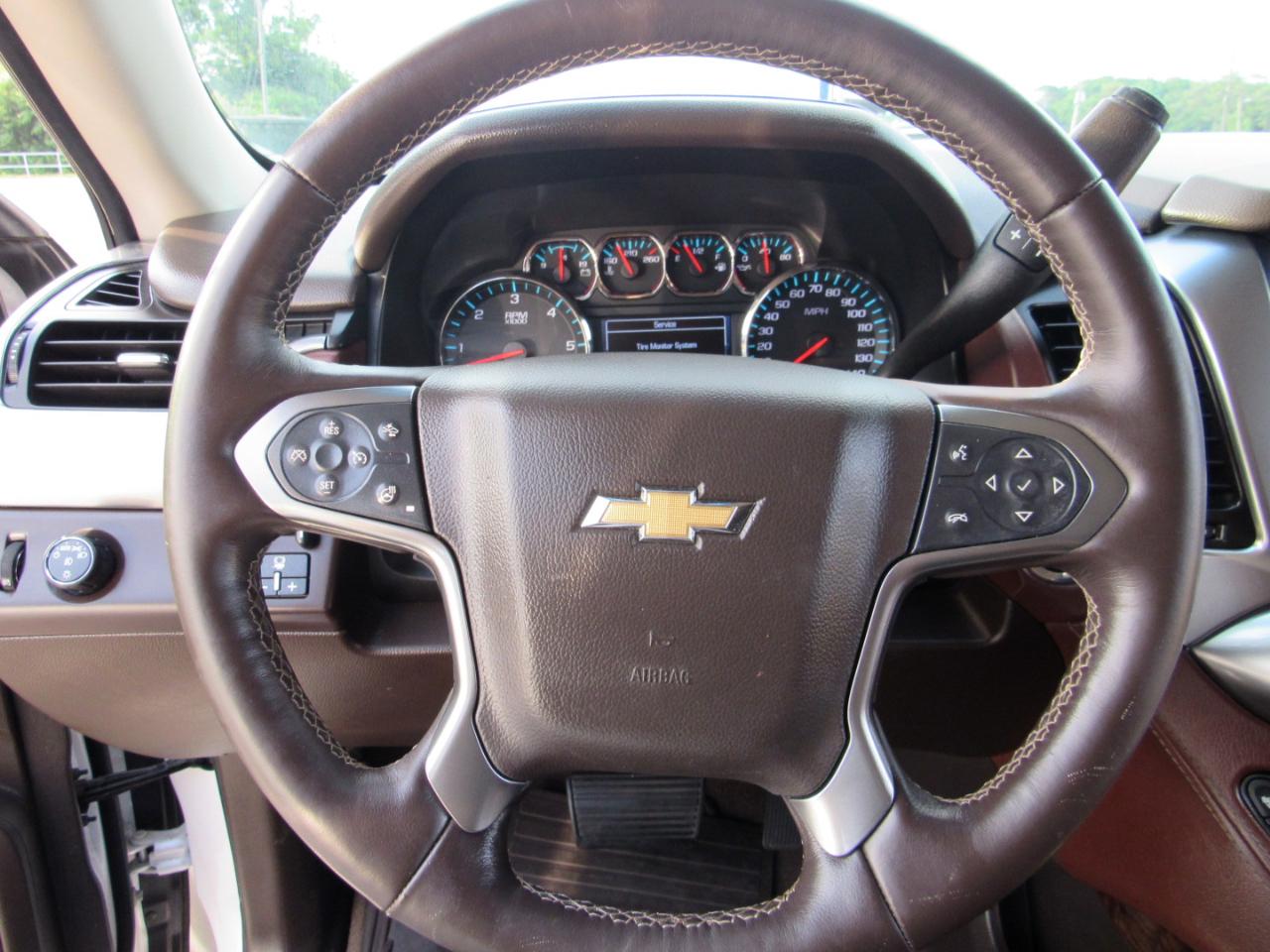 Chevrolet Tahoe 2WD 4dr Premier 2017