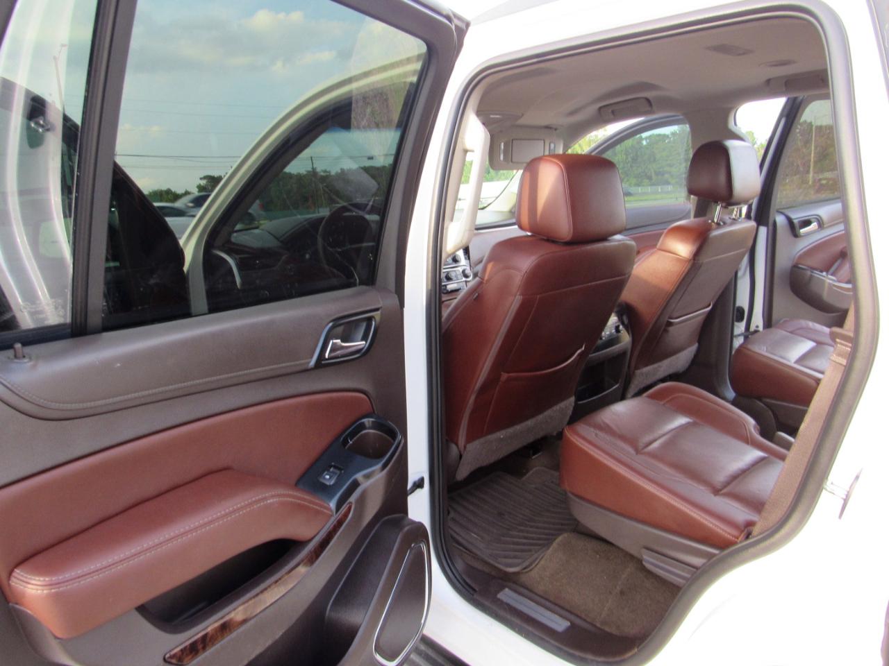 Chevrolet Tahoe 2WD 4dr Premier 2017