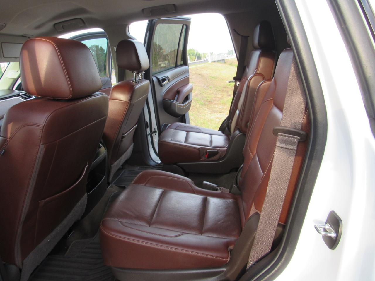 Chevrolet Tahoe 2WD 4dr Premier 2017
