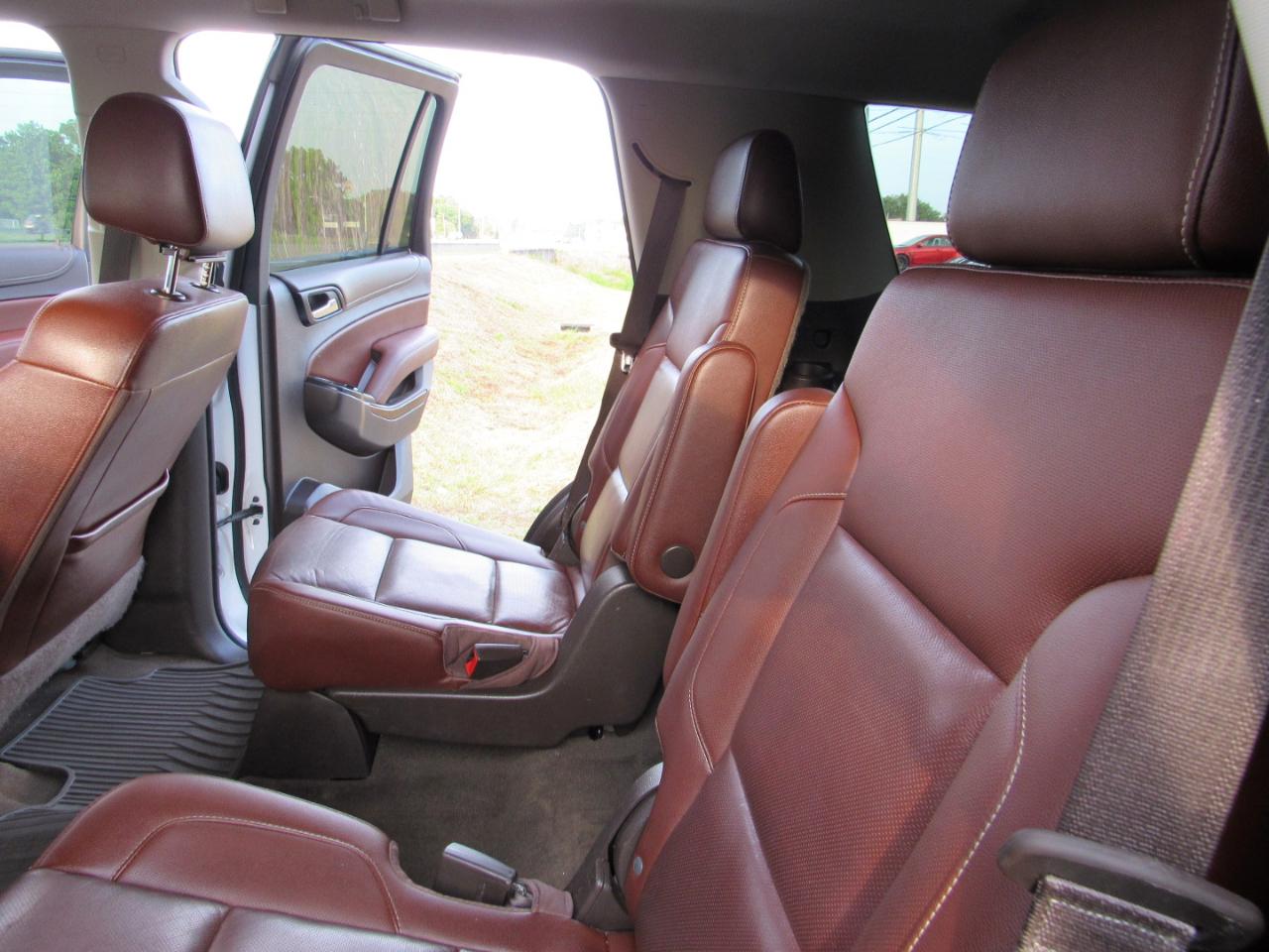 Chevrolet Tahoe 2WD 4dr Premier 2017