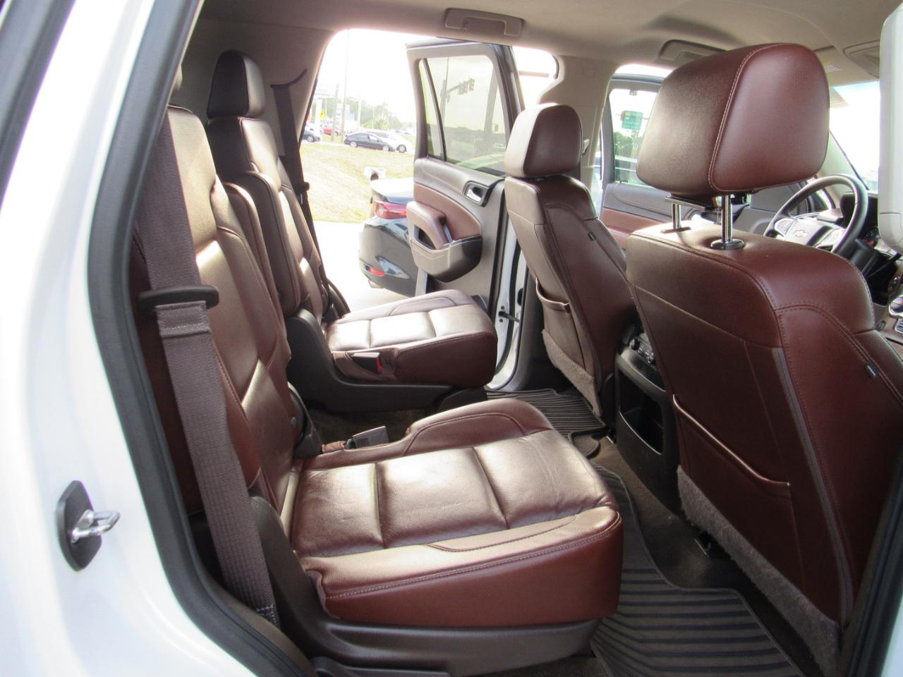Chevrolet Tahoe 2WD 4dr Premier 2017