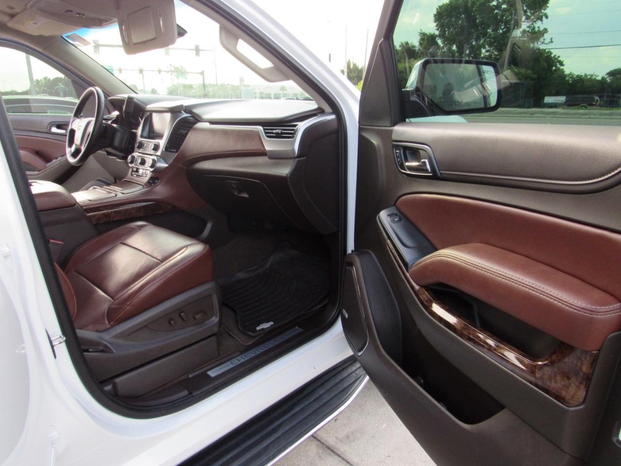 Chevrolet Tahoe 2WD 4dr Premier 2017
