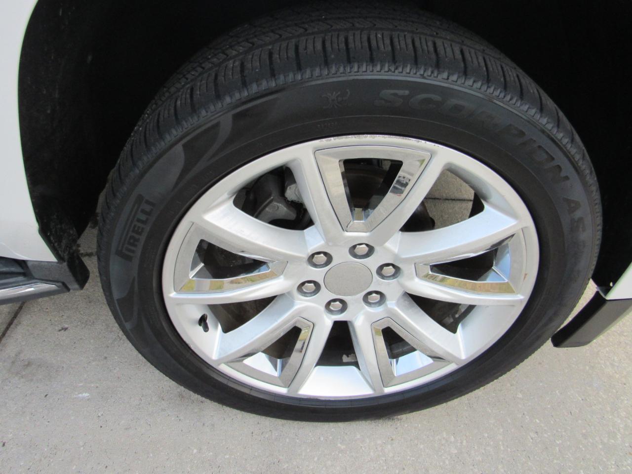 Chevrolet Tahoe 2WD 4dr Premier 2017