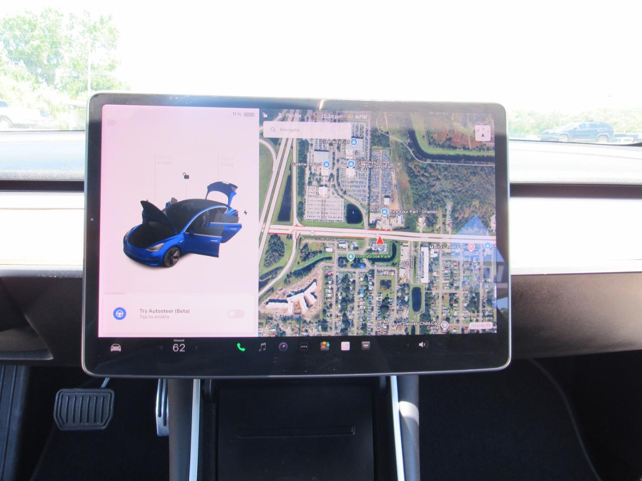 Tesla Model 3 Mid Range Battery RWD 2018