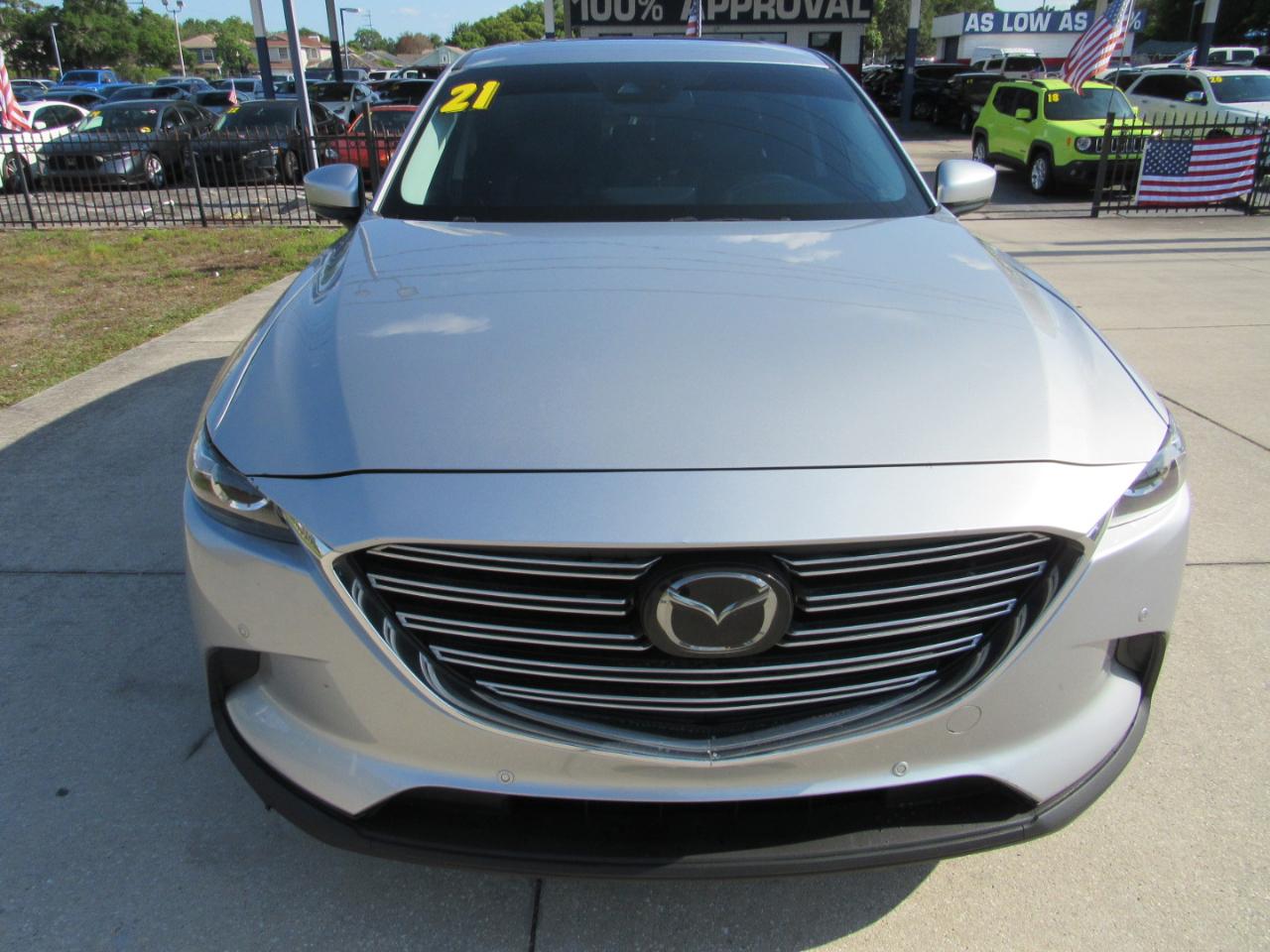 Mazda CX-9 Touring FWD 2021