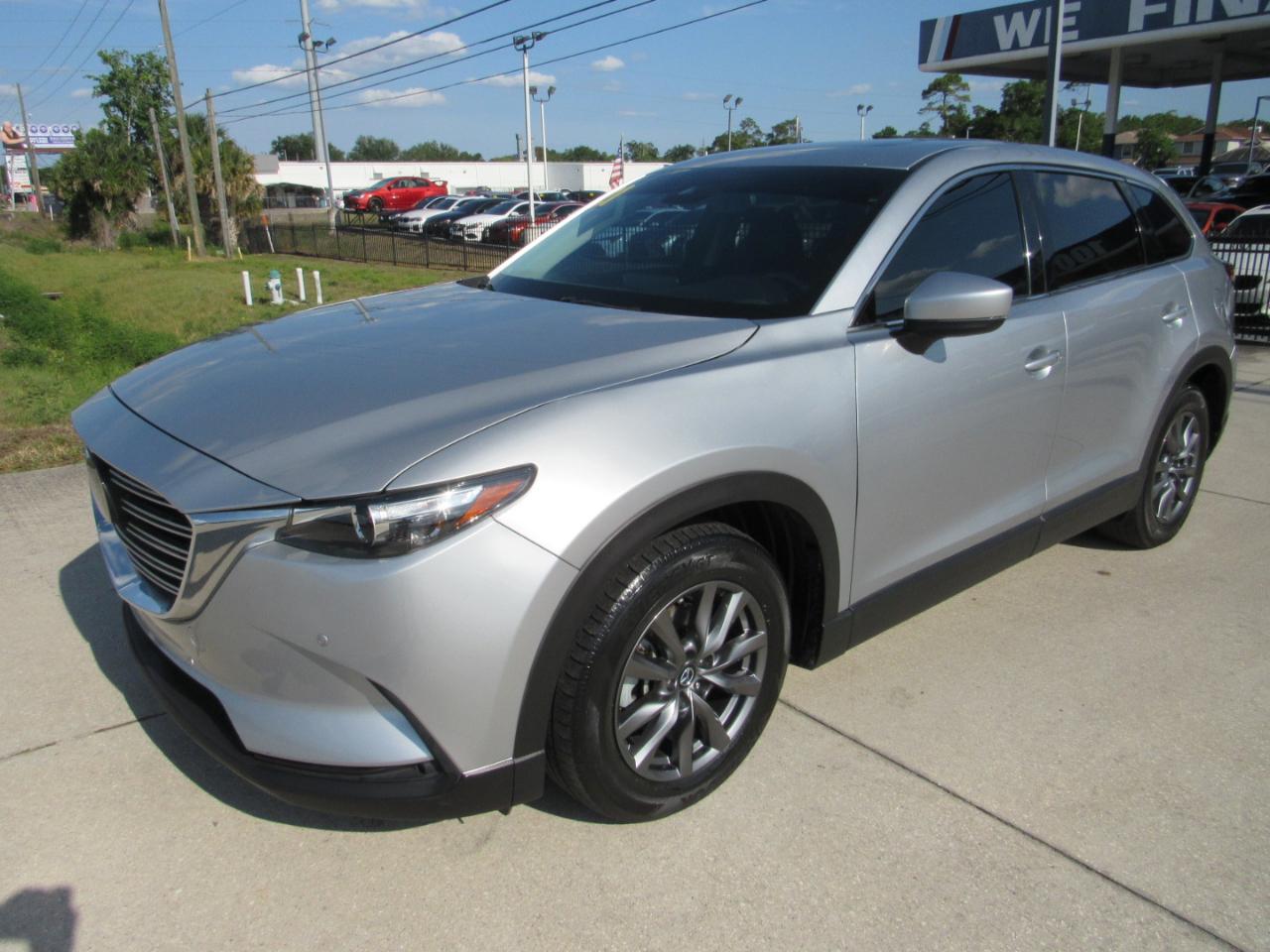 Mazda CX-9 Touring FWD 2021