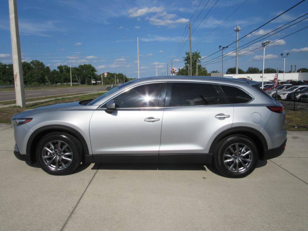 Mazda CX-9 Touring FWD 2021