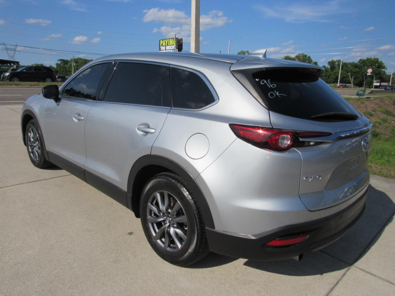 Mazda CX-9 Touring FWD 2021