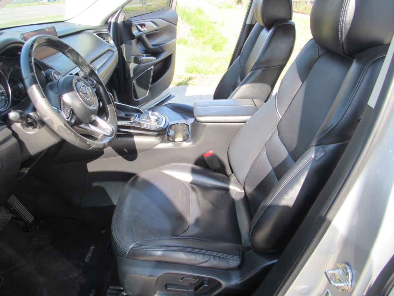 Mazda CX-9 Touring FWD 2021